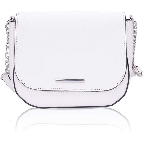 Loom Vegan Leather Crossbody Bag